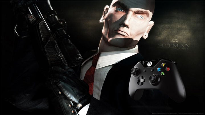 Hitman: Codename 47 mod Hitman C47 - Controller Support