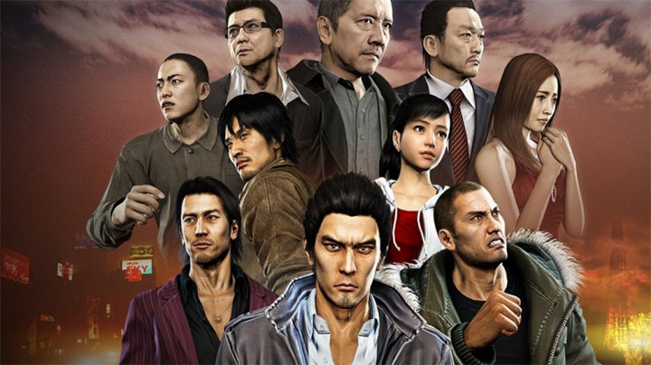 Yakuza 0 mod RyuModManager v.3.4.1