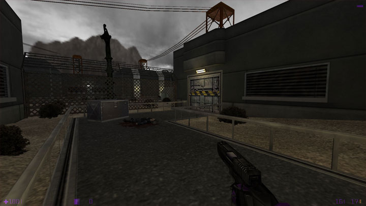 Half-Life mod Delta Particles v.20122023