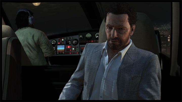 Max Payne 3 mod Improved Faces of Story Characters v.1.0