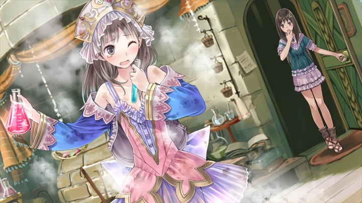 Atelier Totori: The Adventurer of Arland DX mod Atelier Sync Fix - Windows Version   v.28052023