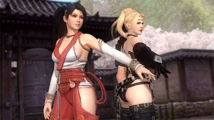 Dead or Alive 5 Last Round mod DOA5LR Resolution Mod v.0.5.2