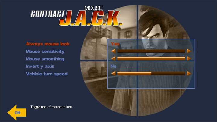 Contract J.A.C.K. mod Widescreen Fix v.1.4