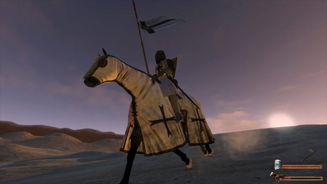 Mount & Blade: Warband mod Crusader - Sacra Regna v.4