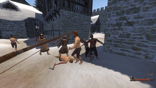 Mount & Blade: Warband mod Old Calradia v.1.0