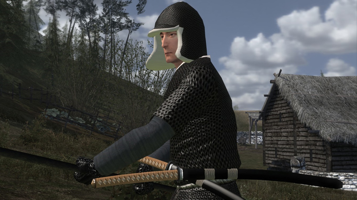 Mount & Blade: Warband mod Rising Sun II v.13122022