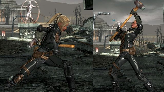 Fallout 3 mod Fallout 3 Re-Animated v.22.1