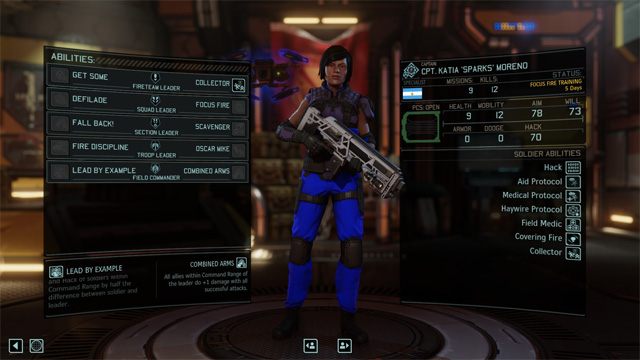 XCOM 2 mod Leader Pack v.4.0