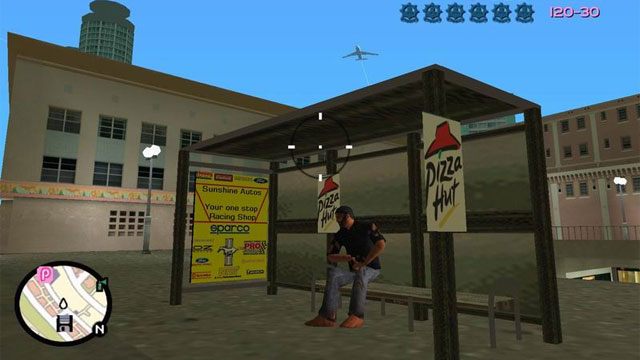 Grand Theft Auto: Vice City mod Vice City Final Justice v.beta