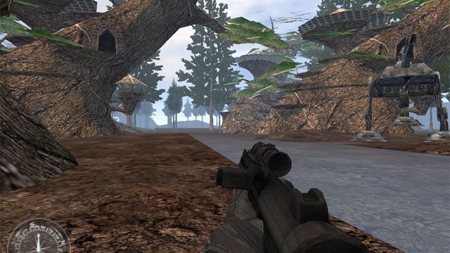 Call of Duty: United Offensive mod Call of Duty: Battlefront v.1.1