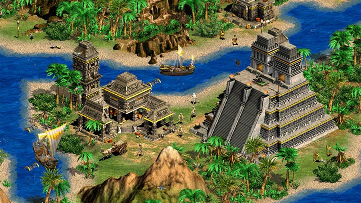 Age of Empires II: The Conquerors demo