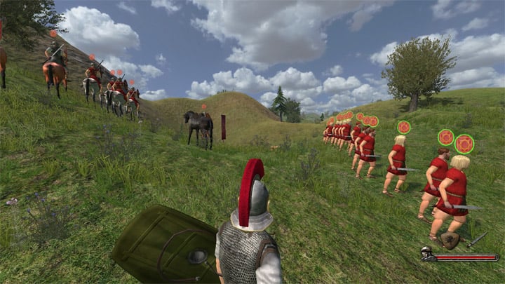 Mount & Blade: Warband mod Foreign Invasion v.20082022