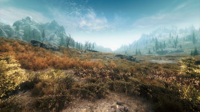 The Elder Scrolls V: Skyrim mod ENBSeries v.0.308