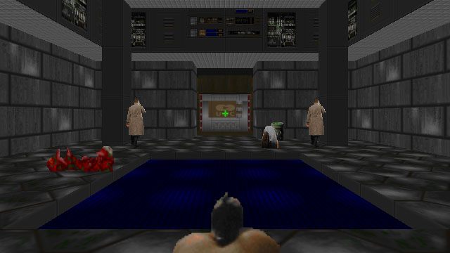 Doom II: Hell on Earth mod Bens Doom TC