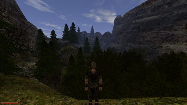 Gothic II mod Gothic II System Pack v.1.1