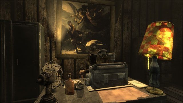 Fallout: New Vegas mod New Vegas Bounties I v.1.55