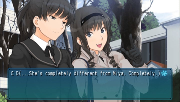 Clannad mod Amagami English Translation 1.0.0