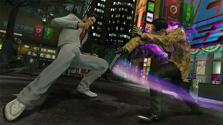 Yakuza Kiwami mod Cheat Table (CT for Cheat Engine) v.27022019