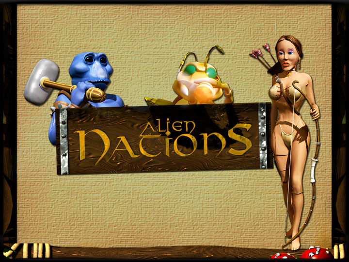 Alien Nations mod Ready2Play Launcher v.5112023