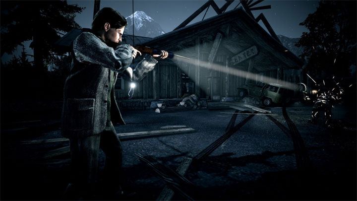 Alan Wake mod Cheat Table (CT for Cheat Engine)