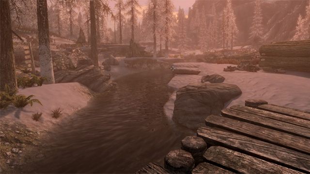 The Elder Scrolls V: Skyrim Special Edition mod Climates Of Tamriel Special v.5.2SE