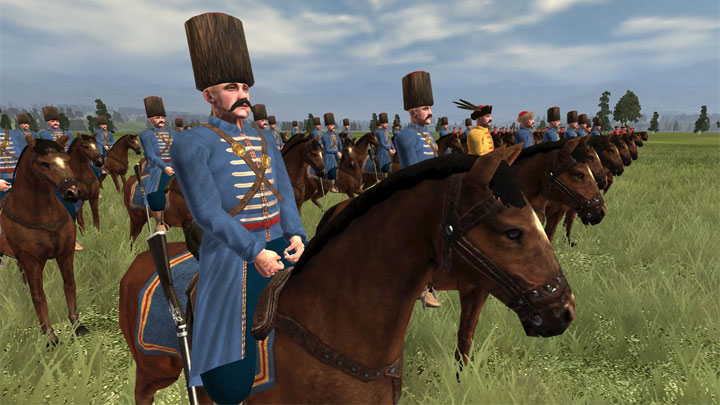 Empire: Total War mod Absolutum Dominium v.3