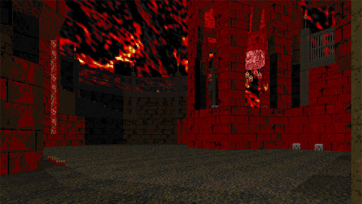 Doom II: Hell on Earth mod Counterattack