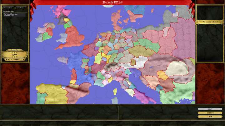 Europa Universalis III: In Nomine mod In Nomine Ultimate  v.13072020