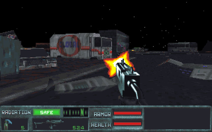 The Terminator: Future Shock mod The Terminator: Future Shock  Mouse Helper v.1.2