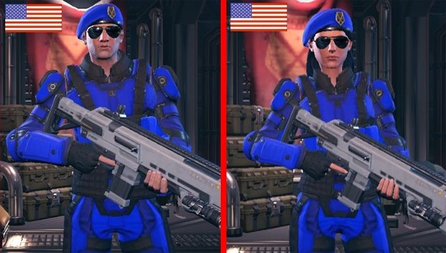 XCOM 2 mod Squad 101 v.2