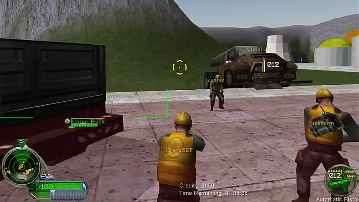 Command & Conquer: Renegade mod Commando Assault v.0.6