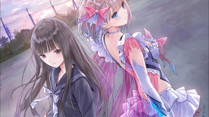 Blue Reflection mod Higher Bitrate Video Cutscenes Mod