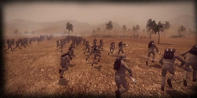 Napoleon: Total War mod World War II: Sandstorm 0.5