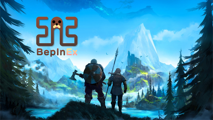 Valheim mod BepInExPack Valheim v.5.4.601