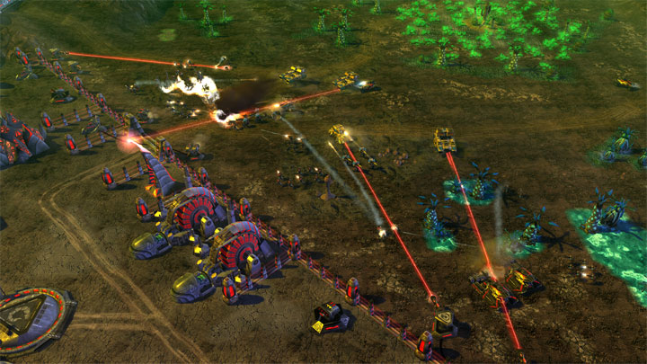 Command & Conquer 3: Wojny o Tyberium mod TE ZOCOM Origin Missions 1-3  v.10012020