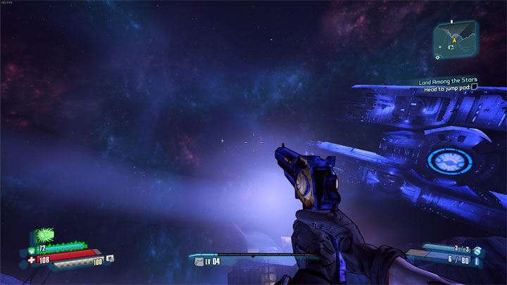 Borderlands: The Pre-Sequel! mod Custom Viewmodels for Borderlands The Pre-Sequel v.2.0