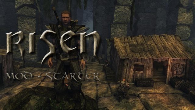 Risen mod Risen Mod Starter v.1.3.4.1