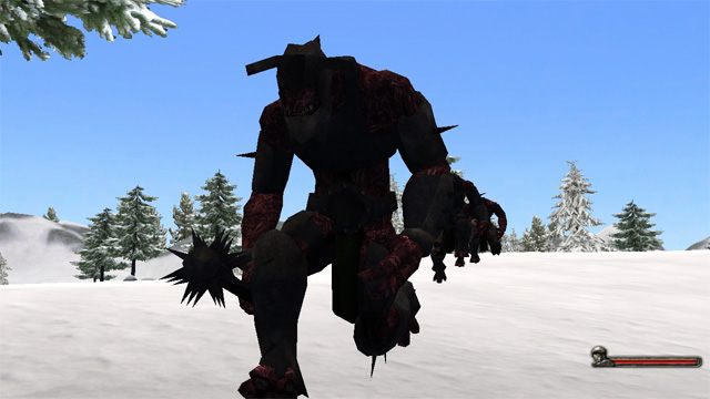 Mount & Blade: Warband mod War became Worse v.0.1