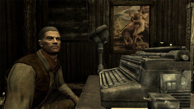 Fallout: New Vegas mod New Vegas Bounties II v.1.47