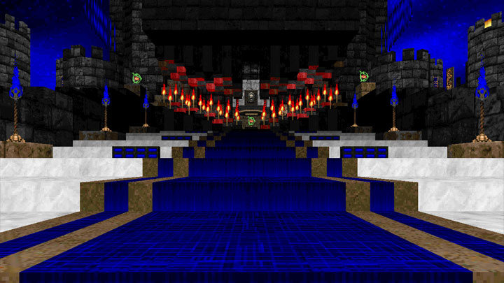 Doom II: Hell on Earth mod Water Spirit  v.2102017