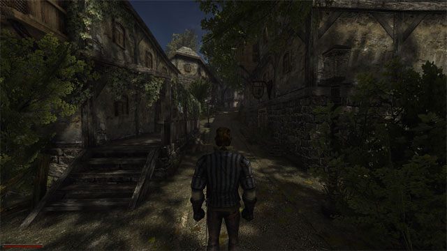 Gothic II: Noc Kruka mod Gothic II: Night of the Raven System Pack v.1.1