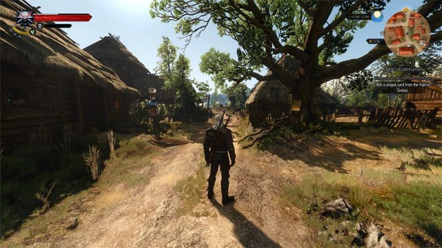 Wiedźmin 3: Dziki Gon mod FOV Fix or Tweak  v.1.0