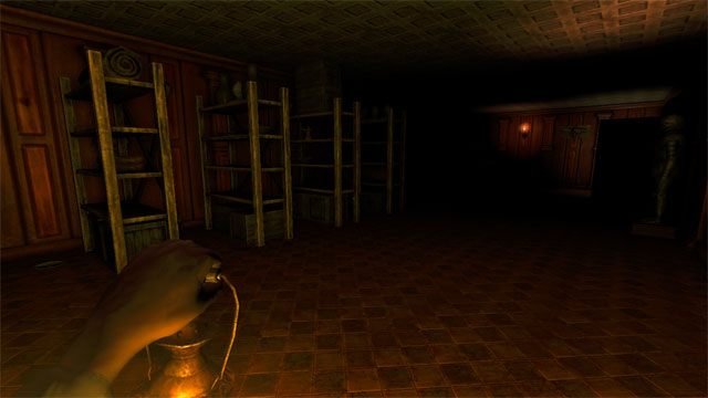 Amnesia: Mroczny Obłęd mod The Investigation