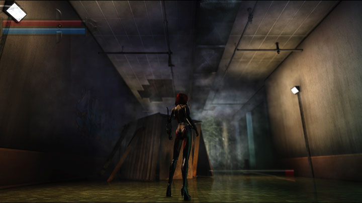 BloodRayne 2 mod HD Mod v.1.2.1.0