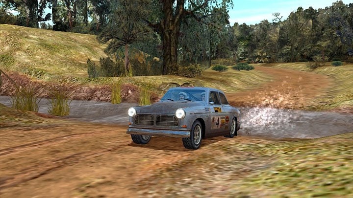 Rally Trophy mod Controls Fix v.1.4