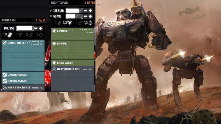 BattleTech mod Battletech Enhanced - More Gear More Options v.3.00MT