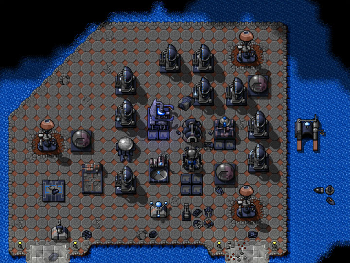 Command & Conquer: Red Alert gra OpenHV v.20210321