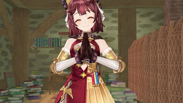 Atelier Sophie: The Alchemist of the Mysterious Book mod Atelier Sync Fix - Windows Version   v.28052023