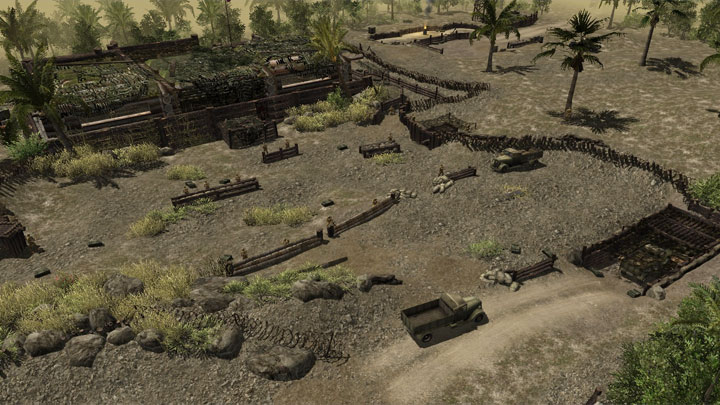 Men of War: Oddział Szturmowy mod Pacific WW2  v.25112018