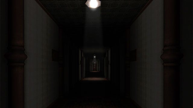 Amnesia: Mroczny Obłęd mod Painful Reality - Interval 02 - Unexpected visit